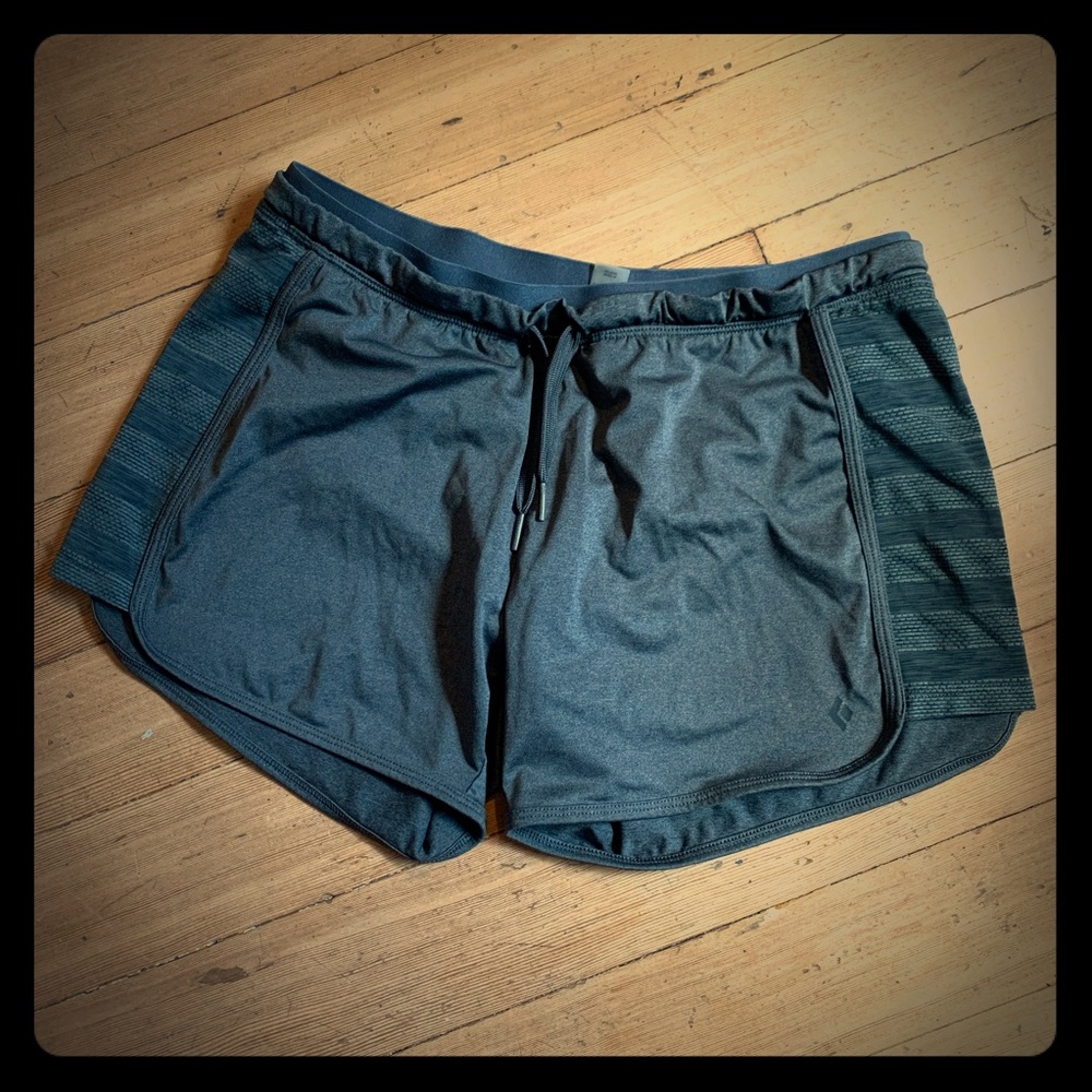 Black Diamond Athletic Shorts